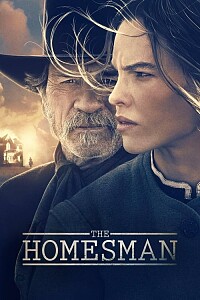 Poster: The Homesman