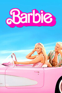 Plakat: Barbie