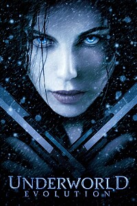 Poster: Underworld: Evolution