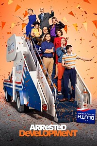 Póster: Arrested Development