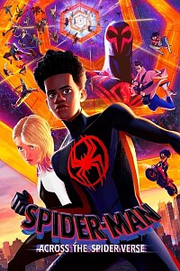 海报: Spider-Man: Across the Spider-Verse