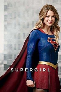 Poster: Supergirl