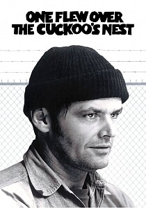 Plakat: One Flew Over the Cuckoo's Nest