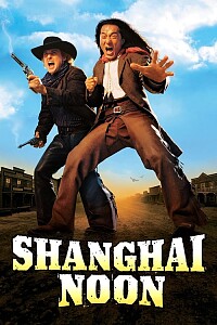 Póster: Shanghai Noon