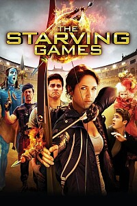 Póster: The Starving Games