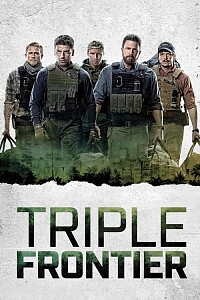 Póster: Triple Frontier