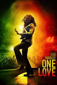 Poster: Bob Marley: One Love