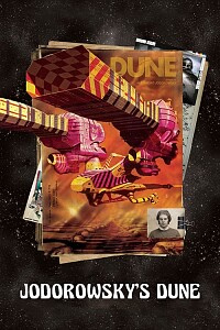 Póster: Jodorowsky's Dune