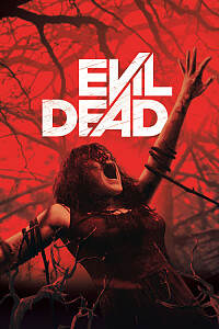 Plakat: Evil Dead