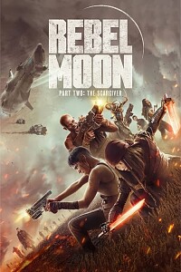 Poster: Rebel Moon - Part Two: The Scargiver