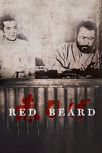 Poster: Red Beard