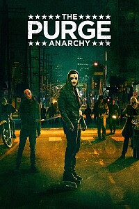 Poster: The Purge: Anarchy