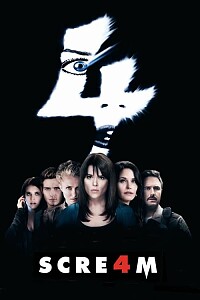 Poster: Scream 4