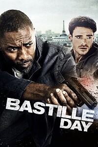 海报: Bastille Day