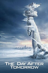 Póster: The Day After Tomorrow