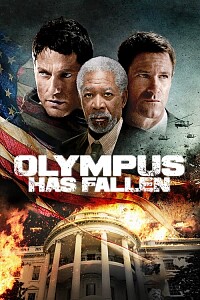 Poster: Olympus Has Fallen