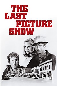 海报: The Last Picture Show