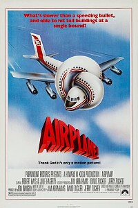 Poster: Airplane!