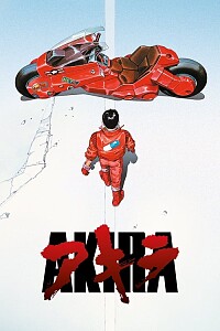 Plakat: Akira