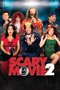 海报: Scary Movie 2