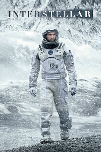 Póster: Interstellar