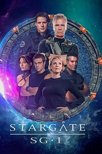 Plakat: Stargate SG-1