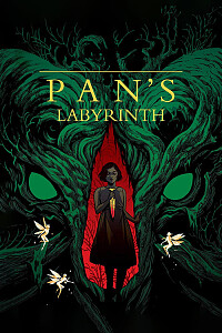 海报: Pan's Labyrinth