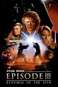 海报: Star Wars: Episode III - Revenge of the Sith