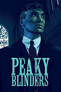 海报: Peaky Blinders