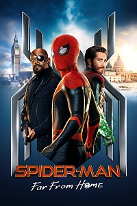 海报: Spider-Man: Far from Home