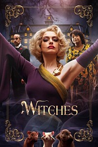 Poster: Roald Dahl's The Witches