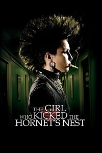 海报: The Girl Who Kicked the Hornet's Nest