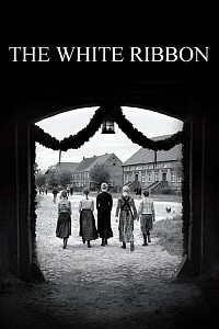 海报: The White Ribbon