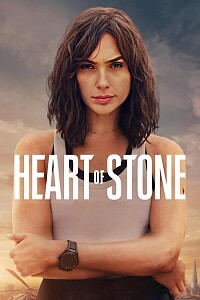 Plakat: Heart of Stone