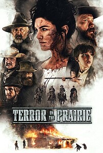 Poster: Terror on the Prairie