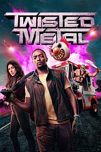 Plakat: Twisted Metal