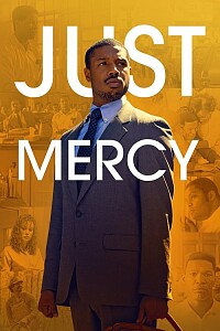 Póster: Just Mercy