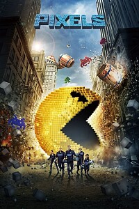 Poster: Pixels