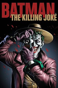 Plakat: Batman: The Killing Joke