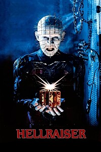 Póster: Hellraiser