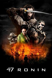 Poster: 47 Ronin