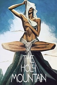 Poster: The Holy Mountain