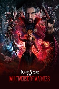 海报: Doctor Strange in the Multiverse of Madness