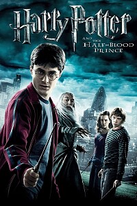 海报: Harry Potter and the Half-Blood Prince