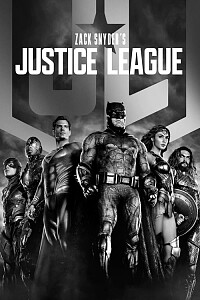 Poster: Zack Snyder's Justice League