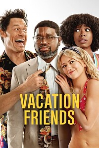 Poster: Vacation Friends