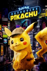 海报: Pokémon Detective Pikachu