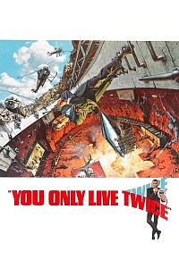 Plakat: You Only Live Twice