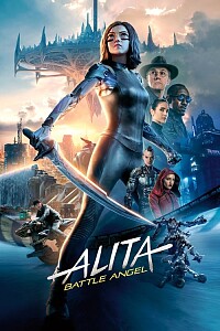 Póster: Alita: Battle Angel