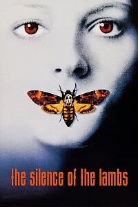 Plakat: The Silence of the Lambs